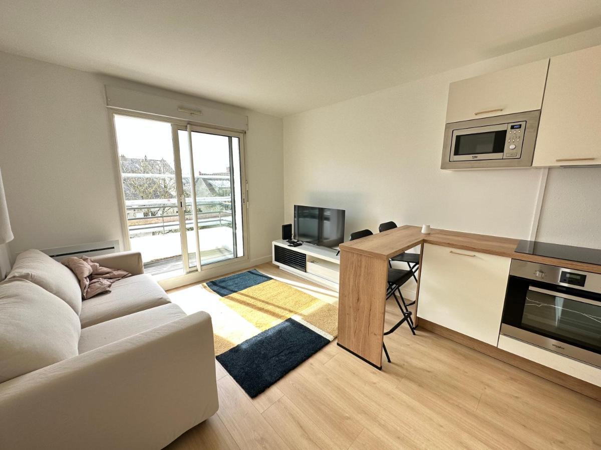 Appartement Caen Exterior photo